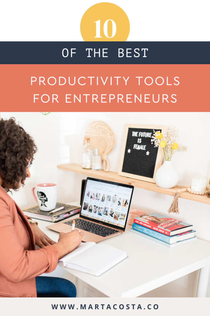 productivity tools for choaches